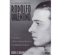 I capolavori di Rodolfo Valentino