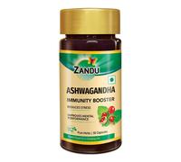 I cappellini Zandu Ashwagandha aumentano l'immunità e la forza corporea 60...