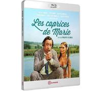 I Capricci Di Marie Blu-Ray Nuova