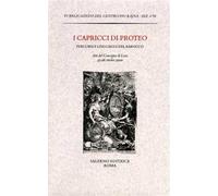 I capricci di Proteo. Percorsi e linguaggi del barocco