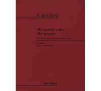 I CAPULETI E I MONTECCHI: OH! QUANTE VOLTE OH! QUANTE