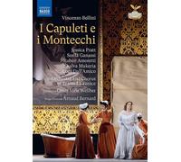 Vincenzo Bellini – I Capuleti e i Montecchi – DVD – NAXOS