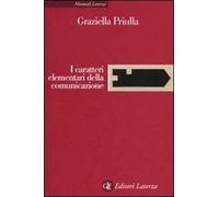 I caratteri elementari della comunicazione