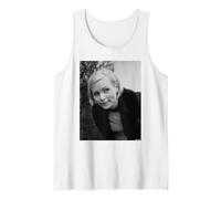 I Cardigan Lovefool cantante Nina Persson di Andy Willsher Canotta