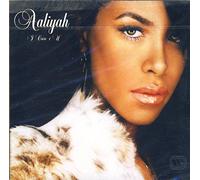 I Care 4 U [Audio CD] Aaliyah