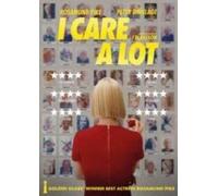 I Care a Lot (DVD) Chris Messina Dianne Wiest Eiza González Peter Dinklage