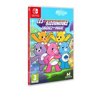 I Care Bears Liberate La Magia Nintendo Switch
