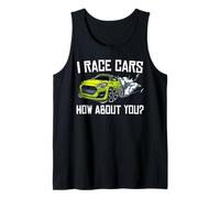 I Care Cars Che ne dici di te Canotta
