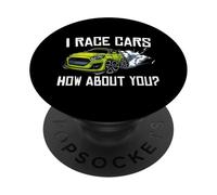 I Care Cars Che ne dici di te PopSockets PopGrip Adesivo