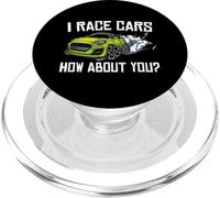 I Care Cars Che ne dici di te PopSockets PopGrip per MagSafe