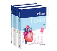 I care LernPaket: Pflege; Anatomie Physiologie; Krankheitslehre