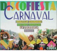 I Carnaval-Stan Ziller-Papillon Cofanetto Discofiesta Carnaval (CD)