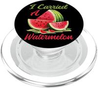 I Carried A Watermelon |||- PopSockets PopGrip per MagSafe