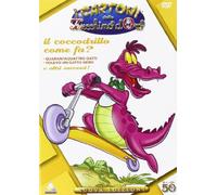 I cartoni dello Zecchino d'Oro - Il coccodrillo come fa? Volume 04