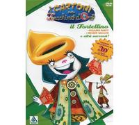 I cartoni dello Zecchino d'Oro - Il tortellino Volume 08