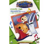 I cartoni dello Zecchino d'oro - Scuola rap Volume 03