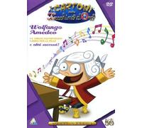 I cartoni dello Zecchino d'Oro - Wolfango Amedeo Volume 07