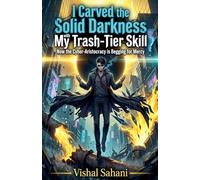 I Carved the Solid Darkness with My Trash-Tier Skill, Now the Cyber-Aristocracy is Begging for Mercy: 1