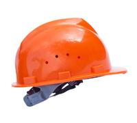 I caschi ad alta densità hanno rinforzato le corone Struttura Fasce regolabili per i caschi di lavoro del polietilene di densità dell'ambiente di lavoro di temperatura