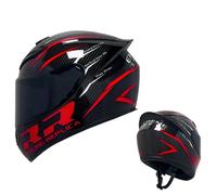 I caschi da moto DOT per uomo e donna sono sicuri in inverno I cavalieri delle quattro stagioni possono essere dotati di caschi da moto Bluetooth