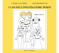 I casi dell'investigatore Perot. Libro gioco