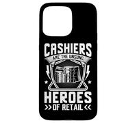 I cassieri sono gli eroi non celebrati della vendita al dettaglio Custodia per iPhone 15 Pro Max