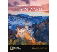 I castelli nella Transilvania del conte Dracula - Hazon Paola