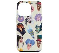 I cattivi Disney I vili volti della malvagità Custodia per iPhone 13 Pro