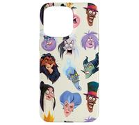 I cattivi Disney I vili volti della malvagità Custodia per iPhone 15 Pro Max