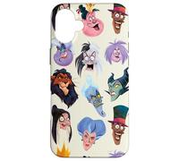 I cattivi Disney I vili volti della malvagità Custodia per iPhone 16 Plus