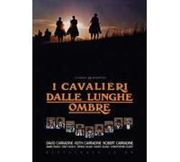 Dvd Cavalieri Dalle Lunghe Ombre (I) (Restaurato In Hd)