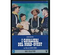 I Cavalieri Del Nord-Ovest (DVD) John Wayne Ben Johnson Joanne Dru John Agar