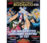 I Cavalieri dello Zodiaco. Anatomia dell'anime. Ediz. illustrata