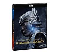 Blu-ray I CAVALIERI DELLO ZODIACO THE MOVIE IL FILM LIVE ACTION con CARD nuovo