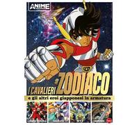 I Cavalieri dello Zodiaco e gli altri eroi giapponesi in armatura