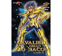 I CAVALIERI DELLO ZODIACO - LA SERIE TV - 09 - ITA - JAP- DVD