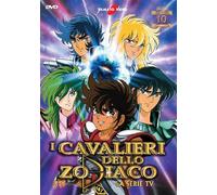 Film - Cavalieri Dello Zodiaco (i) #10 - Dvd