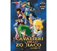 I cavalieri dello Zodiaco (ep.061-066) Volume 11
