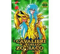 I cavalieri dello Zodiaco (ep.067-072) Volume 12