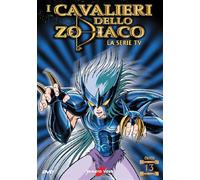 I cavalieri dello Zodiaco (ep.073-078) Volume 13