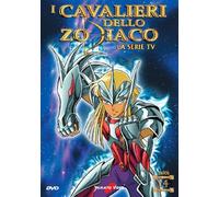 I cavalieri dello Zodiaco (ep.079-084) Volume 14