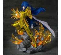 I CAVALIERI DELLO ZODIACO - Gemini Saga - Figuarts Zero Touche Metallique (Banda