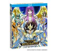 I Cavalieri dello zodiaco - I capitoli di Ade (5 Blu-Ray Disc + Booklet)