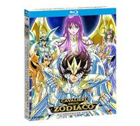 I Cavalieri dello zodiaco - I capitoli di Ade (5 Blu-Ray Disc + Booklet)