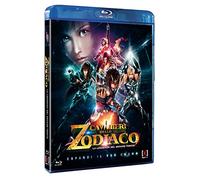 I Cavalieri Dello Zodiaco La Leggenda Del Grande Tempio