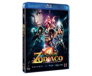 I Cavalieri Dello Zodiaco La Leggenda Del Grande Tempio