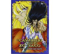 I cavalieri dello zodiaco - L'ardente scontro degli dei [DVD]