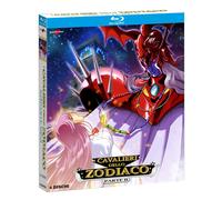 I Cavalieri Dello Zodiaco Parte 2 (4 Bd)