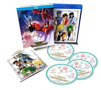 I Cavalieri dello Zodiaco - Parte 2 - Limited Edition (4 Blu-Ray Disc + Booklet)