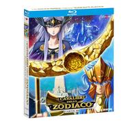 I Cavalieri dello zodiaco - Parte 3 - Limited Edition (4 Blu-Ray Disc + Booklet)